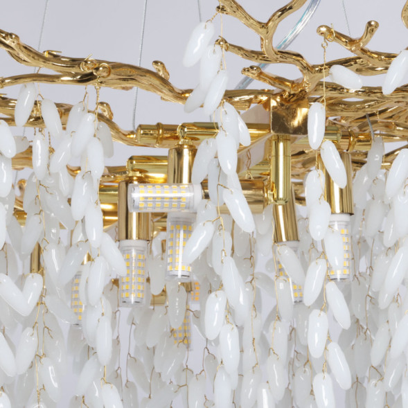 Подвесная люстра MW-Light Лайма 467013010