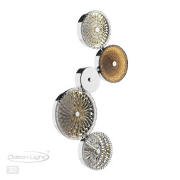 Бра Odeon Light CARAMELLA 5416/26WL