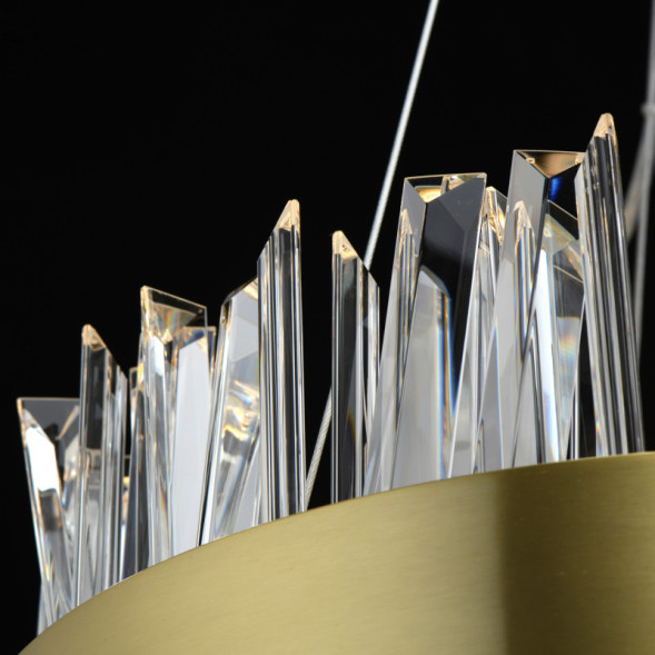 Подвесная люстра MW-Light Аделард 642014901