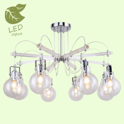 Люстра на штанге Lussole Mohave GRLSP-8088