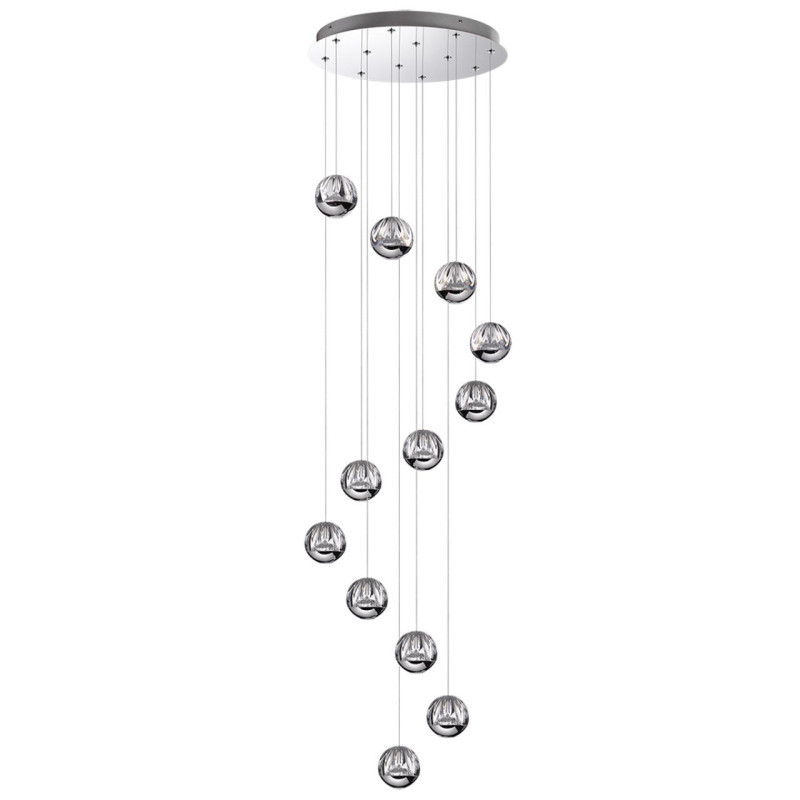 Каскадная люстра Odeon Light 5100/60L SONO