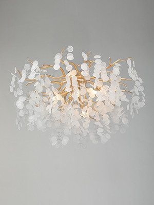 Накладная люстра Vitaluce V2832-8/7PL