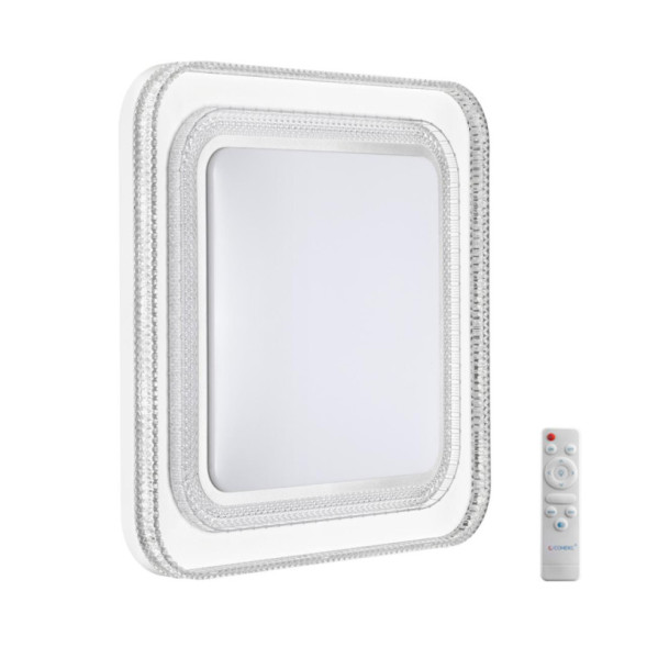 Потолочный светильник Sonex SUZY SILVER 7685/EL