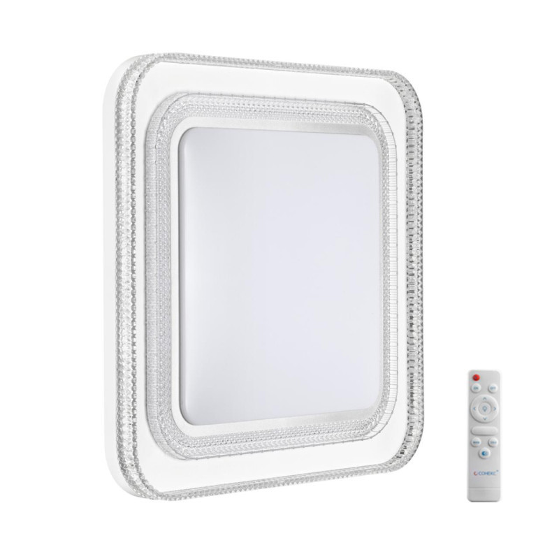 Потолочный светильник Sonex SUZY SILVER 7685/EL