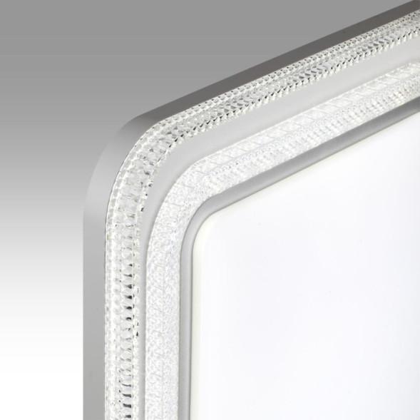 Потолочный светильник Sonex SUZY SILVER 7685/EL