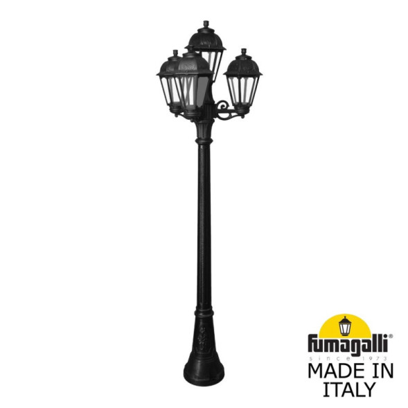 Садово-парковый светильник Fumagalli K22.158.S31.AXF1R SABA