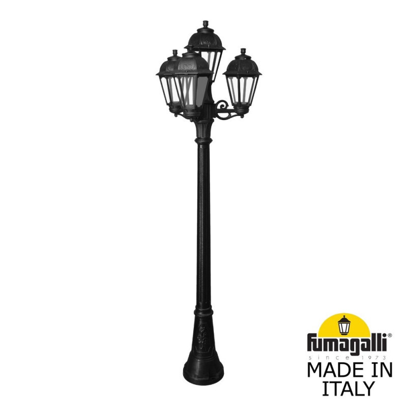 Садово-парковый светильник Fumagalli K22.158.S31.AXF1R SABA