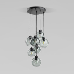 Каскадная люстра TK Lighting 10207 CUBUS
