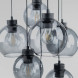 Каскадная люстра TK Lighting 10207 CUBUS