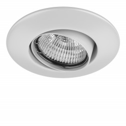 Встраиваемый точечный светильник Lightstar Lega lo adj 011050