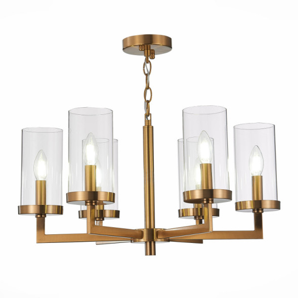 Подвесная люстра ST-Luce MASINE SL1171.303.06