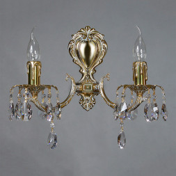 Бра AMBIENTE by BRIZZI Benisa 2226/2 WP Tear Drop