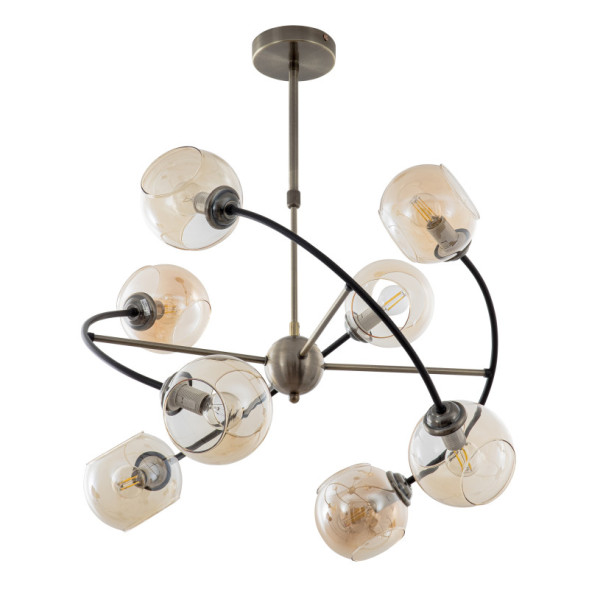 Люстра на штанге MODELUX MD.2691.8