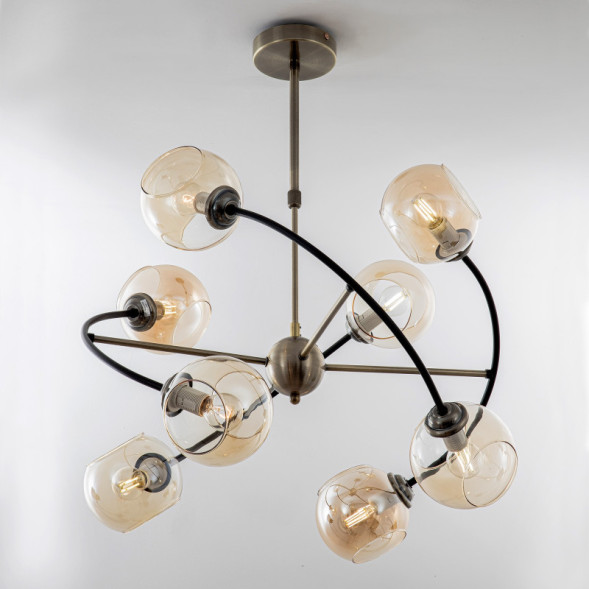 Люстра на штанге MODELUX MD.2691.8