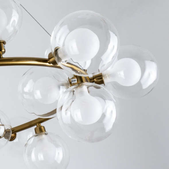 Подвесная люстра MODELUX MS.6030.25 BS