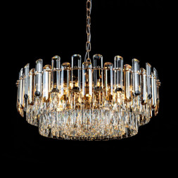 Подвесная люстра MODELUX ML.9006.12 GD-BR