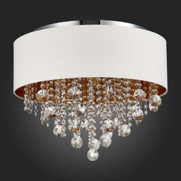 Люстра на штанге ST-Luce LACCHIA SL1350.502.06