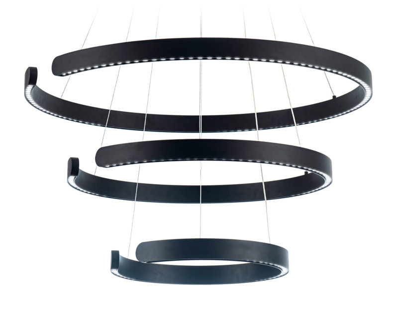 Каскадная люстра Ambrella Light COMFORT FL5888