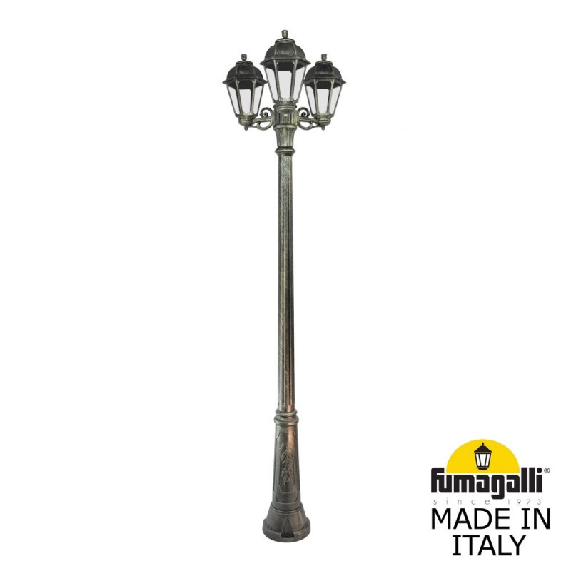 Садово-парковый светильник Fumagalli K22.157.S30.BXF1R SABA