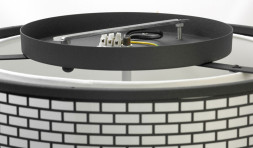 Потолочная люстра Lussole LEVITTOWN LSP-9676