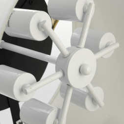 Потолочная люстра Lussole LEVITTOWN LSP-9676