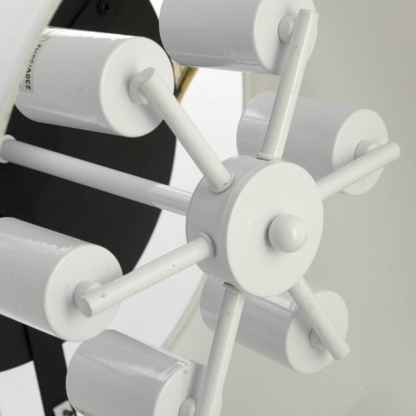 Потолочная люстра Lussole LEVITTOWN LSP-9676