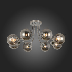 Люстра на штанге Evoluce RELOTTE SLE102102-08