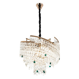 Подвесная люстра MODELUX 7071.12 ML.7071.12 GD