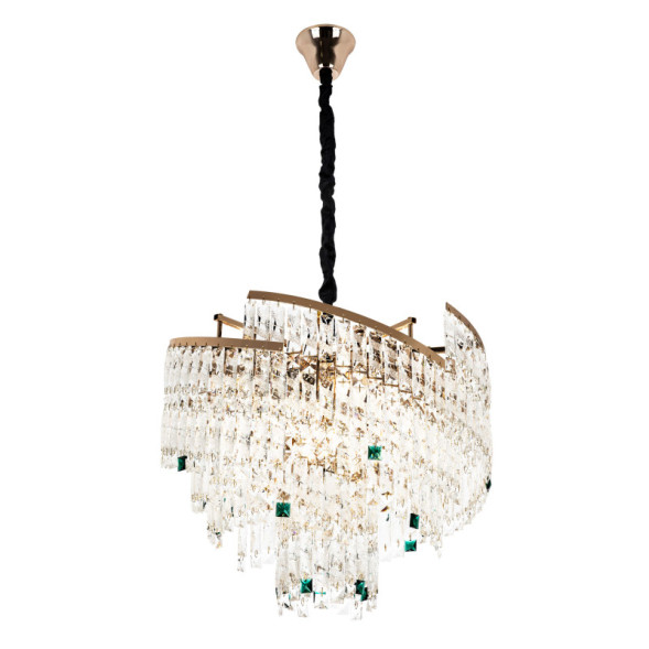 Подвесная люстра MODELUX 7071.12 ML.7071.12 GD