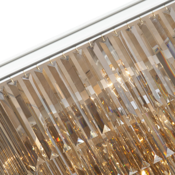 Потолочная люстра Vitaluce V5160 V5160-0/4+4+1PL