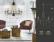 Подвесная люстра Ambrella Light Traditional TR4952