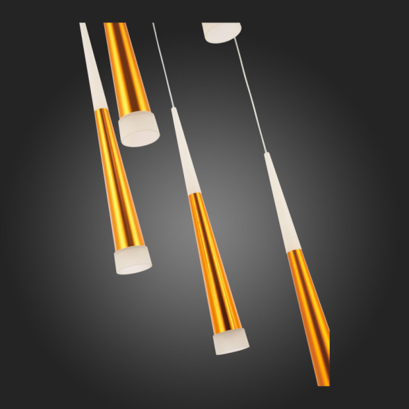 Каскадная люстра Evoluce ORPELO SLE200103-05