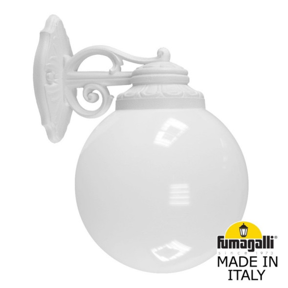 Уличный настенный светильник Fumagalli G25.131.000.WYF1RDN