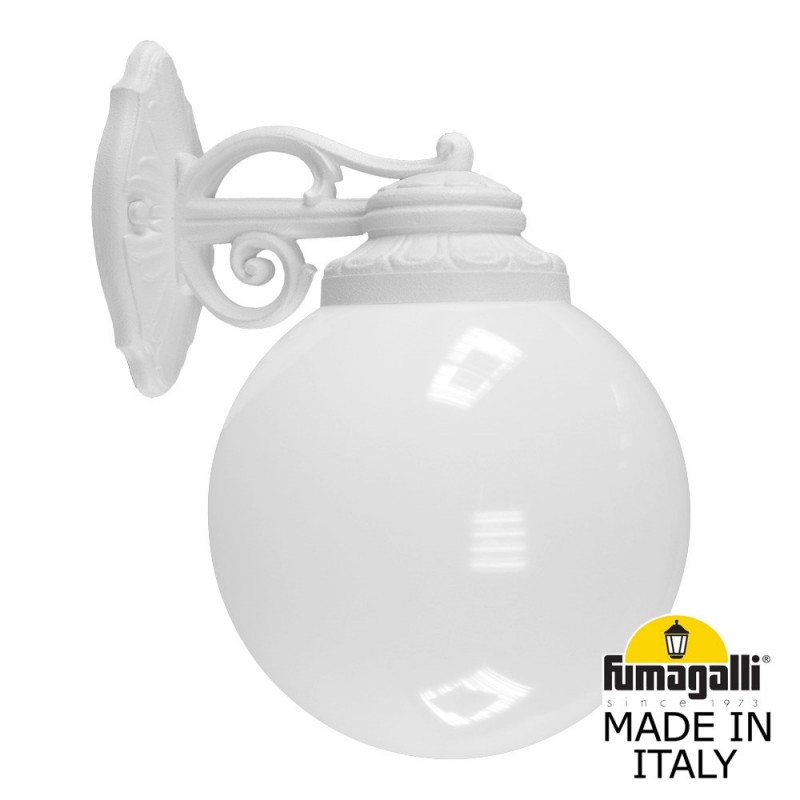 Уличный настенный светильник Fumagalli G25.131.000.WYF1RDN