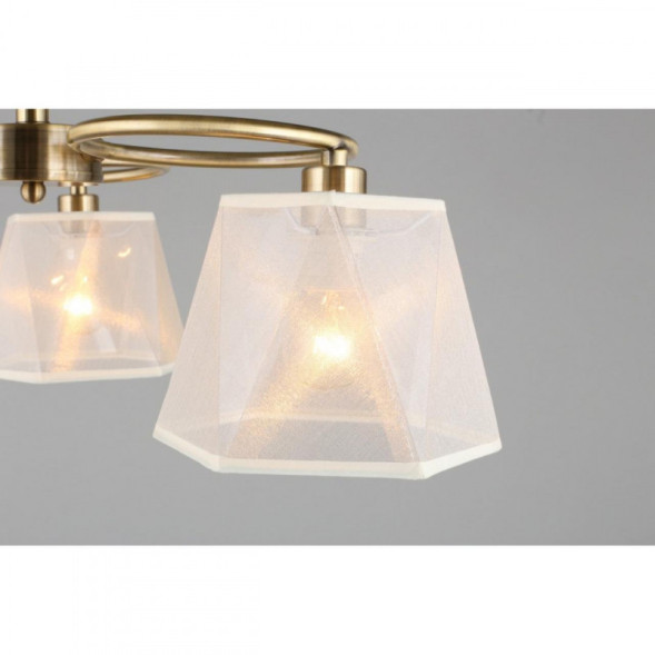 Люстра на штанге Omnilux Omnilux 650 OML-65017-03