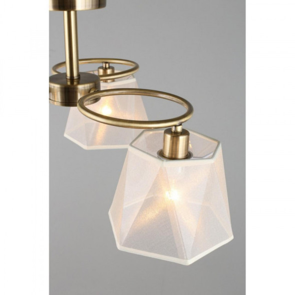 Люстра на штанге Omnilux Omnilux 650 OML-65017-03