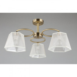 Люстра на штанге Omnilux Omnilux 650 OML-65017-03