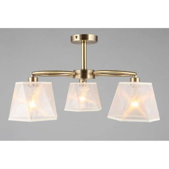 Люстра на штанге Omnilux Omnilux 650 OML-65017-03