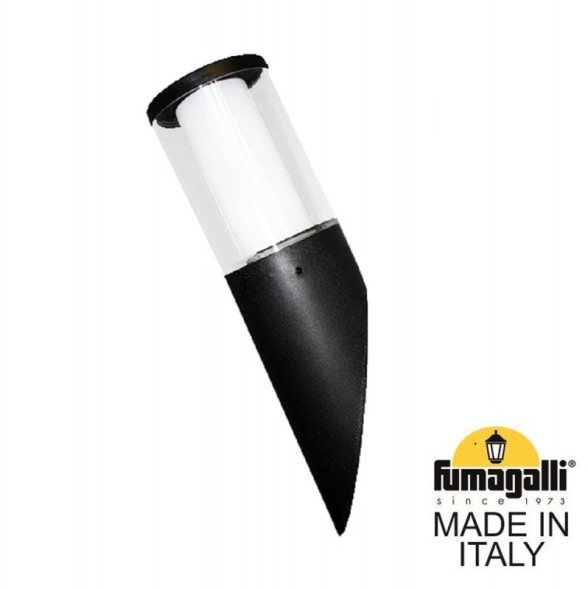 Уличный настенный светильник Fumagalli DR1.571.000.AXU1L CARLO