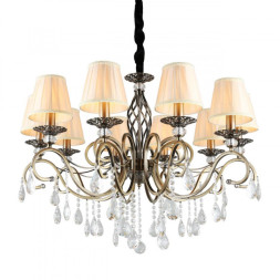 Подвесная люстра Omnilux Omnilux 791 OML-79113-10