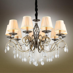 Подвесная люстра Omnilux Omnilux 791 OML-79113-10