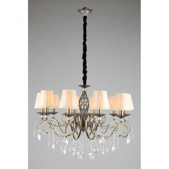 Подвесная люстра Omnilux Omnilux 791 OML-79113-10