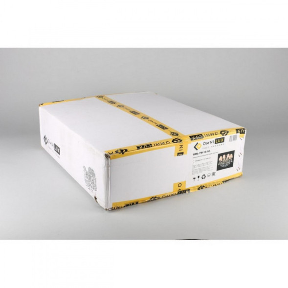 Подвесная люстра Omnilux Omnilux 791 OML-79113-10