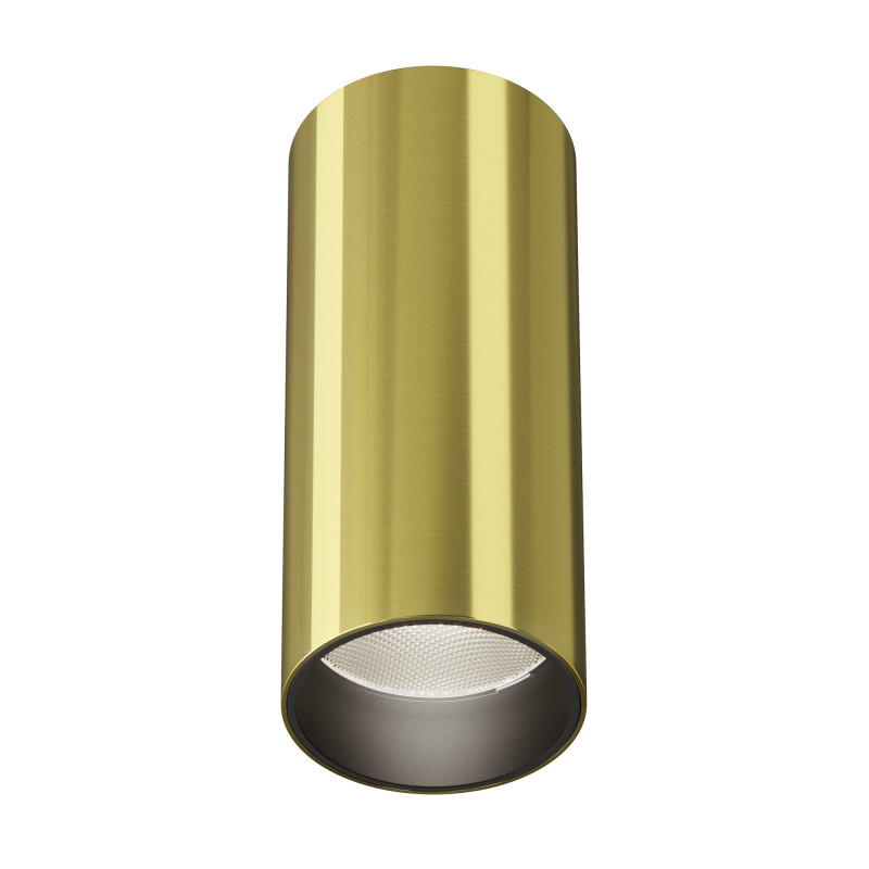 Накладной точечный светильник Maytoni Technical FOCUS LED C056CL-L12W4K-W-BS