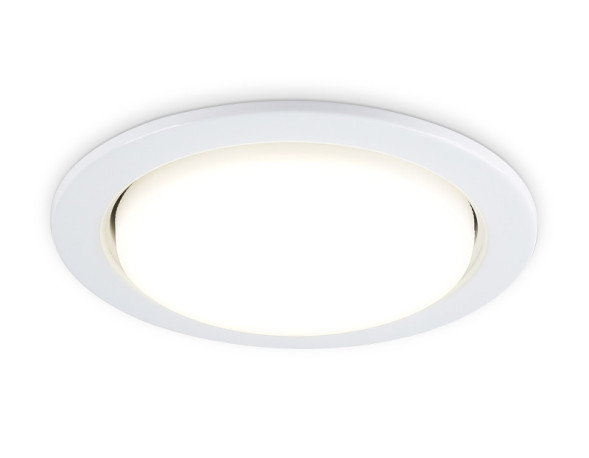 Точечный встраиваемый светильник TU1501 Ambrella Light STANDARD SPOT