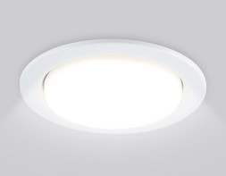 Точечный встраиваемый светильник TU1501 Ambrella Light STANDARD SPOT