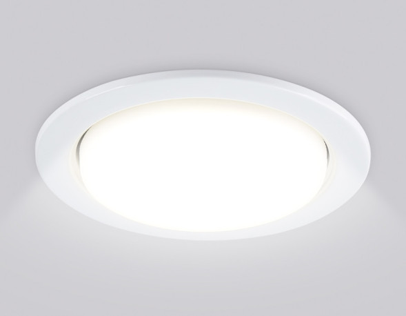 Точечный встраиваемый светильник TU1501 Ambrella Light STANDARD SPOT