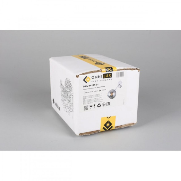 Бра Omnilux ELLERA OML-94101-01