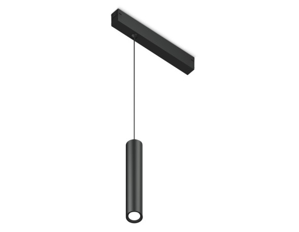 Магнитный трековый светильник Ambrella Light TRACK SYSTEM BLACK GL1432
