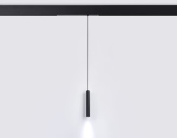 Магнитный трековый светильник Ambrella Light TRACK SYSTEM BLACK GL1432